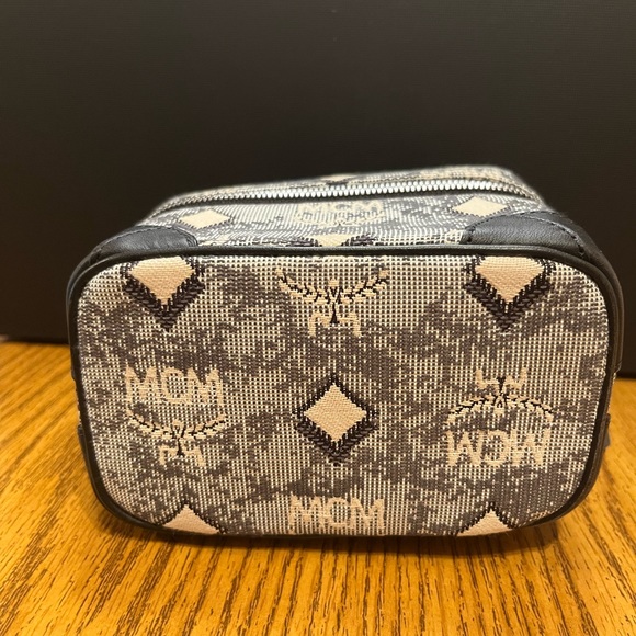 MCM Mini Rockstar Vanity Case/Purse - Picture 6 of 7